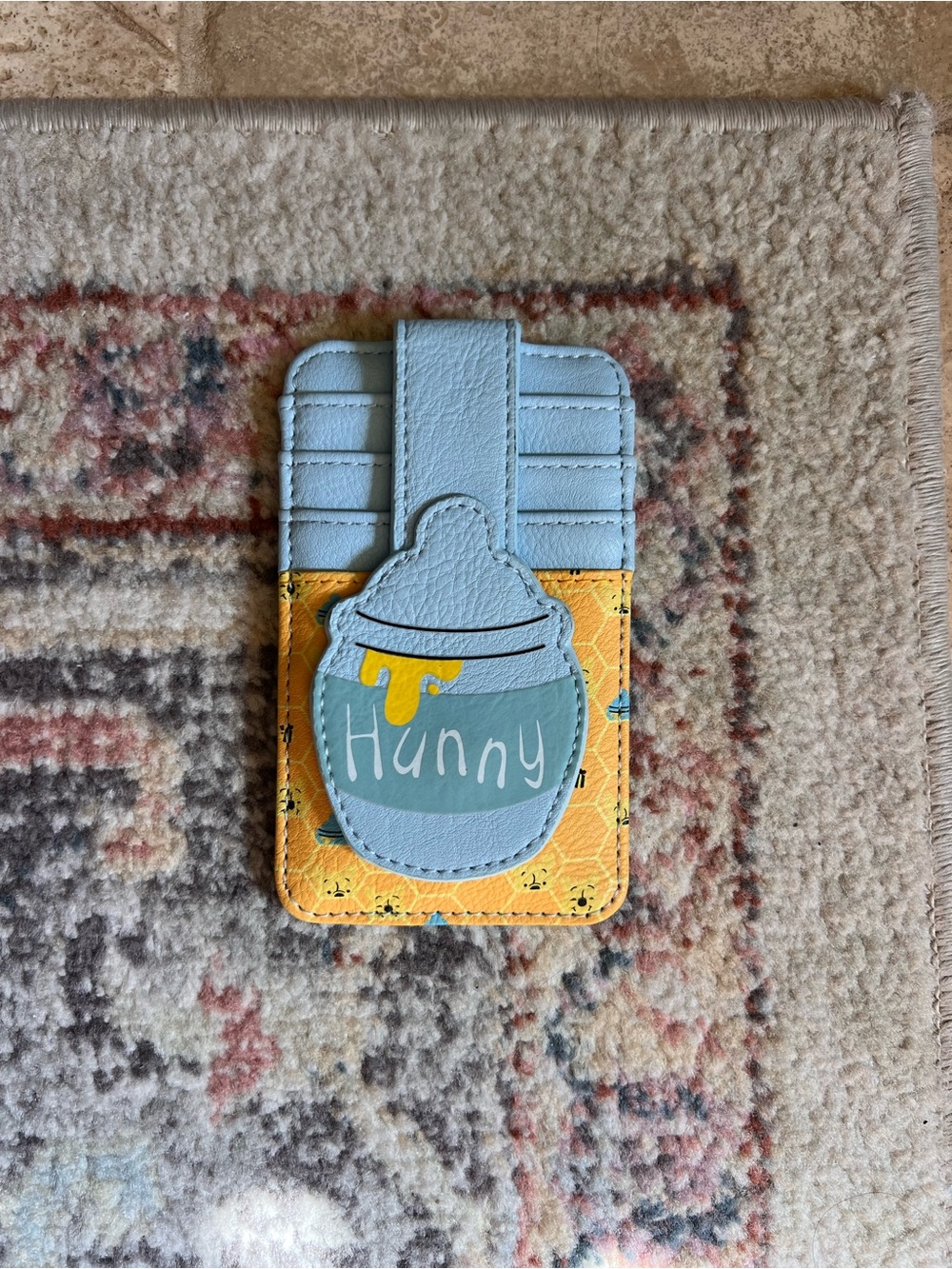 Winnie the Pooh card wallet